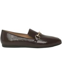 Fabio Rusconi - Buckle Loafers - Lyst