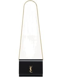 Saint Laurent - Vicky Minaudière Shoulder Bag - Lyst