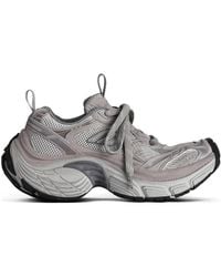 Balenciaga - 6Xl Lace-Up Sneakers - Lyst