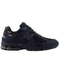New Balance - 2002R Lace-Up Sneakers - Lyst