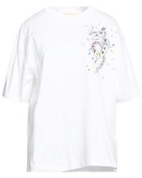 Marni - Plain Colour T-Shirts - Lyst