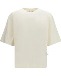 Palm Angels - Short-Sleeved T-Shirt - Lyst