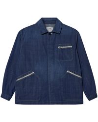 Visvim - Zip-Pocket Jacket - Lyst