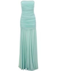 retroféte - Retrofete Ruched Strapless Dresses - Lyst