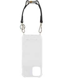 1017 ALYX 9SM - Logo Marks Iphone 11 Mobile Phone Case - Lyst
