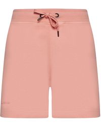Canada Goose - Muskoka Jersey Shorts - Lyst