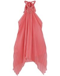 Max Mara - Sleeveless Tops - Lyst