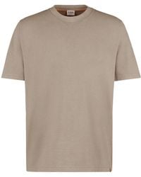 Tod's - Short-Sleeved T-Shirt - Lyst