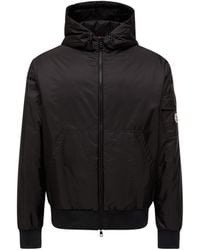 Moncler - Poiliot Hooded Short Down Jacket - Lyst