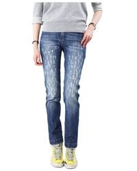 Dolce & Gabbana - Jeans With Belt Loops - Lyst