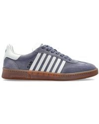 DSquared² - Boxer Low-Top Sneakers - Lyst