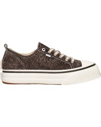 Ami Paris - Ami De Coeur Suede Sneakers - Lyst