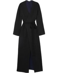 The Row - Wrap Dress - Lyst