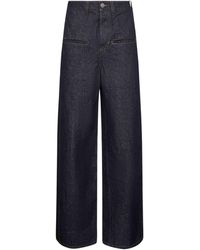 Uma Wang - Jeans With Belt Loops - Lyst