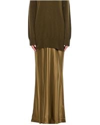 Christopher Esber - Panelled Maxi Dress - Lyst