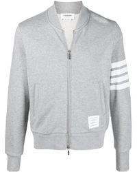 Thom Browne - Bar Motif Performance Jacket - Lyst
