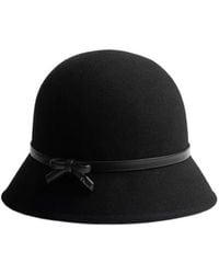 Dior - D-Tulipe Small Brim Cloche - Lyst