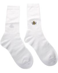 Dior - Knitted Socks - Lyst