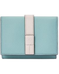 Loewe - Trifold Wallet - Lyst