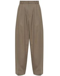 Studio Nicholson - Casual Pants With Belt Loops - Lyst
