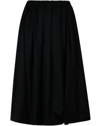 Fabiana Filippi - Wool Skirt - Lyst