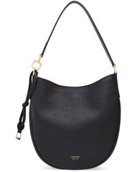 Ferragamo - Ferragamo North-South Medium Hobo Bag - Lyst