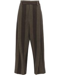 Uma Wang - Casual Pants With Waist And Loop Straps - Lyst