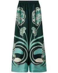 La DoubleJ - La Doublej Palazzo Pants - Lyst