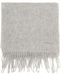 Barbour - Woven Scarf - Lyst