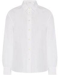 The Row - Sadie Shirt - Lyst