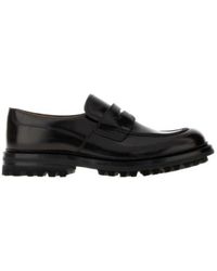 Church's - Almond Toe Loafers - Lyst