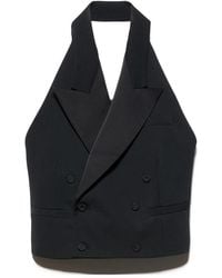 MAX&Co. - Waistcoat Sami Miró Co.Llaboration - Lyst