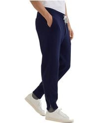 Brunello Cucinelli - Cashmere Track Pants - Lyst