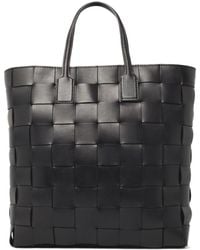 Dragon Diffusion - 'Pino' Dark Leather Bag - Lyst