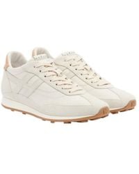 Hogan - Solid Color Sneakers - Lyst