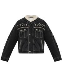 Isabel Marant - Long-Sleeve Casual Jacket - Lyst