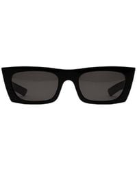 Retrosuperfuture - Fred 2.0 Geometric-Frame Sunglasses - Lyst