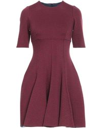 Dolce & Gabbana - Mini Dress - Lyst