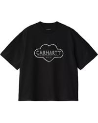 Carhartt - Cloud Heart T-Shirt - Lyst