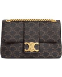 Celine - Medium Victoire Bag - Lyst