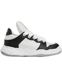 Maison Mihara Yasuhiro - Wayne Puffer Lace-Up Sneakers - Lyst