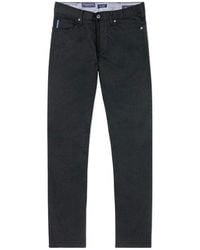 Armani Jeans - Logo Jeans - Lyst