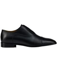 Christian Louboutin - Greggory Lace-Up Shoes - Lyst