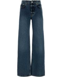 Anine Bing - Belt-Loop Jeans - Lyst