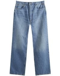 Anine Bing - Gavin Mid-Rise Jeans - Lyst