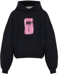Palm Angels - Long-Sleeve Sweatshirt - Lyst