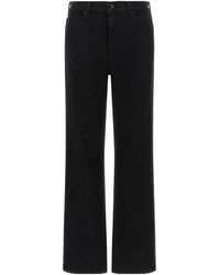 Mother - The Kick It High-Waist Flared Jeans - Lyst