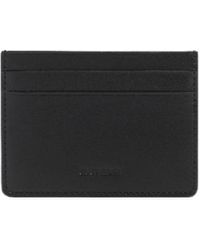 Jil Sander - Logo Embossed Cardholder - Lyst