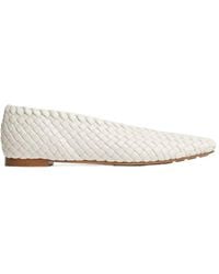 Bottega Veneta - Sofia Ballerina - Lyst