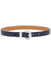 Loewe - Pebble Belt - Lyst